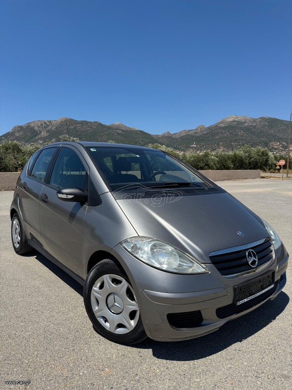 Mercedes-Benz A 150 2006