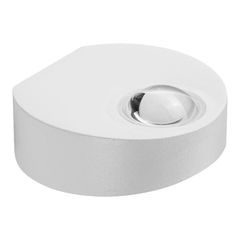 ΑΠΛΙΚΑ ΜΙΝΙ ΟΒΑΛ 4000Κ 2W IP54 Spotlight 6772