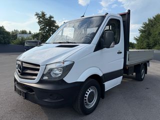 Καρότσα Mercedes-Benz 2017 Sprinter 314 Euro6 Κλίμα Καρότσα 3,40μ