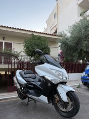 Yamaha T-MAX 500 2011