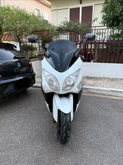 Yamaha T-MAX 500 2011-thumb-1