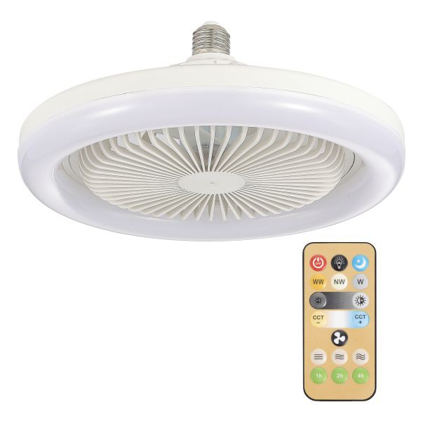 ΑΝΕΜΙΣΤΗΡΑΣ ΛΕΥΚΟΣ Ε27 Spotlight 6783