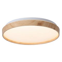 ΠΛΑΦΟΝ LED ΞΥΛΟ 27W 3000K Spotlight 3273