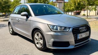 Audi A1 2016