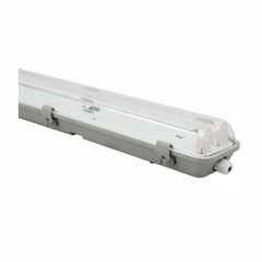 ΓΡΑΜΜΙΚΟ ΦΩΤΙΣΤΙΚΟ LED ΣΤΕΓΑΝΟ T8 Spotlight 5906