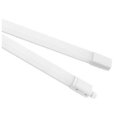ΓΡΑΜΜΙΚΟ ΦΩΤΙΣΤΙΚΟ LED ΣΤΕΓΑΝΟ 18W 4000K Spotlight 6357
