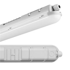 ΓΡΑΜΜΙΚΟ ΦΩΤΙΣΤΙΚΟ LED ΣΤΕΓΑΝΑ 52W 4000K Spotlight 6557