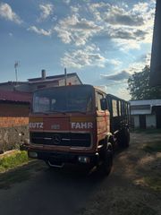 Silage Trailer Mercedes-Benz 2026 1924