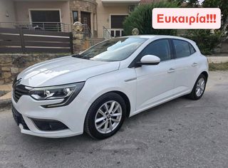 Renault Megane 2017 Bose-1200cc-132Ps-Φούλ Έξτρα.