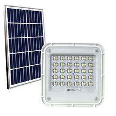 ΗΛΙΑΚΟΣ ΠΡΟΒΟΛΕΑΣ LED ΜΕ ΤΗΛΕΧΕΙΡΙΣΤΗΡΙΟ 100W 6000Κ Spotlight 6627