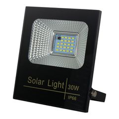 ΗΛΙΑΚΟΣ ΠΡΟΒΟΛΕΑΣ LED ΜΕ ΑΙΣΘΗΤΗΡΑΣ 30W 6000K Spotlight 6477