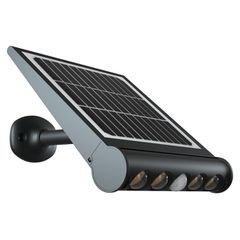 ΗΛΙΑΚΟΣ ΠΡΟΒΟΛΕΑΣ LED ΜΕ ΑΙΣΘΗΤΗΡΑ PIR 8W 6000K Spotlight 6614