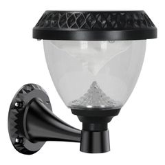 ΗΛΙΑΚΟ ΦΩΤΙΣΤΙΚΟ ΤΟΙΧΟΥ - ΕΔΑΦΟΥΣ 1W RGB/CCT Spotlight 6616