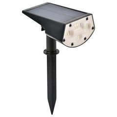 ΗΛΙΑΚΟ ΦΩΤΙΣΤΙΚΟ ΕΔΑΦΟΥΣ LED 4W 6000K Spotlight 6603