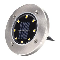 ΗΛΙΑΚΑ ΦΩΤΙΣΤΙΚΑ LED ΕΔΑΦΟΥΣ ΚΑΡΦΩΤΑ 0.5W 6000K Spotlight 6613