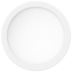 ΧΩΝΕΥΤΟ ΛΕΠΤΟ LED ΟΡΟΦΗΣ 24W CCT Spotlight 6951