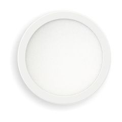 ΧΩΝΕΥΤΟ ΛΕΠΤΟ LED ΟΡΟΦΗΣ 24W CCT Spotlight 6027