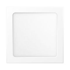 ΧΩΝΕΥΤΟ ΛΕΠΤΟ LED ΟΡΟΦΗΣ 18W CCT Spotlight 6038