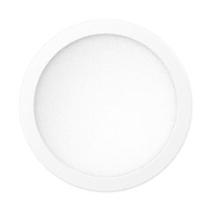 ΧΩΝΕΥΤΟ ΛΕΠΤΟ LED ΟΡΟΦΗΣ 18W CCT Spotlight 6923