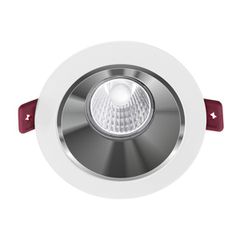 ΧΩΝΕΥΤΑ ΠΕΡΙΣΤΡΕΦΟΜΕΝΑ ΟΡΟΦΗΣ ΠΛΑΣΤΙΚΑ GU10 Spotlight 6528