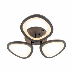 ΦΩΤΙΣΤΙΚΟ ΕΣΩΤΕΡΙΚΟΥ ΧΩΡΟΥ LED CCT 42W 3000K | 4000K | 6000K Spotlight 3371