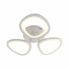 ΦΩΤΙΣΤΙΚΟ ΕΣΩΤΕΡΙΚΟΥ ΧΩΡΟΥ LED CCT 42W 3000K | 4000K | 6000K Spotlight 3370