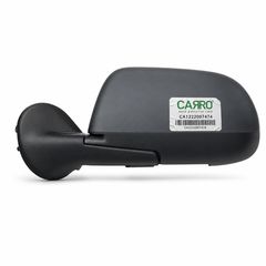 Carro ΚαθρέφτηΣ Μηχανικός Βαφόμενος -2013 (CONVEX GLASS) κατάλληλο για DACIA DUSTER I 2010-2017 (HS) / 963025583R - Αριστερό - 1 Τεμ