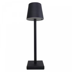 ΠΟΡΤΑΤΙΦ ΦΟΡΤΙΖΟΜΕΝΟ LED 2W ΜΑΥΡΟ Spotlight 6590