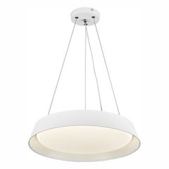 ΠΛΑΦΟΝΙΕΡΑ/ΚΡΕΜΑΣΤΟ LED CCT 28W 3000K | 4000K | 6000K ΛΕΥΚΟ Spotlight 3332