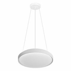 ΠΛΑΦΟΝΙΕΡΑ/ΚΡΕΜΑΣΤΟ LED CCT 27W 3000K | 4000K | 6000K ΛΕΥΚΟ Spotlight 3344