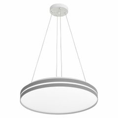 ΠΛΑΦΟΝΙΕΡΑ/ΚΡΕΜΑΣΤΟ LED CCT 27W 3000K | 4000K | 6000K ΛΕΥΚΟ Spotlight 3341