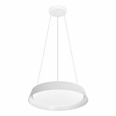 ΠΛΑΦΟΝΙΕΡΑ/ΚΡΕΜΑΣΤΟ LED CCT 27W 3000K | 4000K | 6000K ΛΕΥΚΟ Spotlight 3342