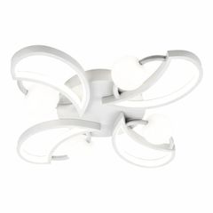ΠΛΑΦΟΝΙΕΡΑ ΟΡΟΦΗΣ LED CCT 65W 3000K | 4000K | 6000K Spotlight 3368
