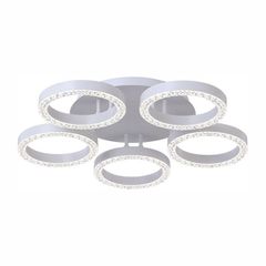 ΠΛΑΦΟΝΙΕΡΑ ΟΡΟΦΗΣ LED CCT 64W 3000K | 4000K | 6000K Spotlight 4037