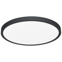 ΠΛΑΦΟΝΙΕΡΑ ΟΡΟΦΗΣ LED CCT 50W 3000K | 4000K | 6000K ΜΑΥΡΟ Spotlight 6879