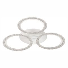 ΠΛΑΦΟΝΙΕΡΑ ΟΡΟΦΗΣ LED CCT 40W 3000K | 4000K | 6000K Spotlight 4031