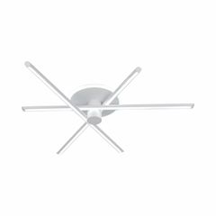 ΠΛΑΦΟΝΙΕΡΑ ΟΡΟΦΗΣ LED CCT 40W 3000K | 4000K | 6000K Spotlight 3385