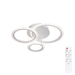 ΠΛΑΦΟΝΙΕΡΑ ΟΡΟΦΗΣ LED CCT 40W 3000K | 4000K | 6000K Spotlight 6958
