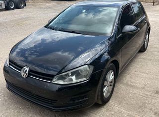 Volkswagen Golf 2016 GOLF 16 TDI 116 HP BLUEMOTION DIESEL ΕΛΛΗΝΙΚΟ