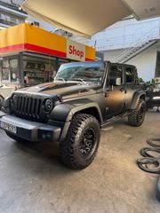 Jeep Wrangler 2008 UNLIMITED 3,8 AUTO 4 DOOR