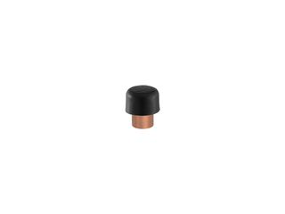 Sanco Bath Robe Hook & Door Stop Επιδαπέδιο Στοπ πόρτας Χάλκινο ματ 00252-Μ26