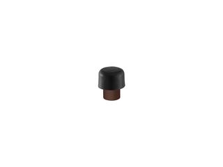 Sanco Bath Robe Hook & Door Stop Επιδαπέδιο Στοπ πόρτας Wenge ανάγλυφο 00252-Α75
