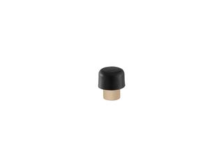 Sanco Bath Robe Hook & Door Stop Επιδαπέδιο Στοπ πόρτας Μόκα ματ 00252-M103