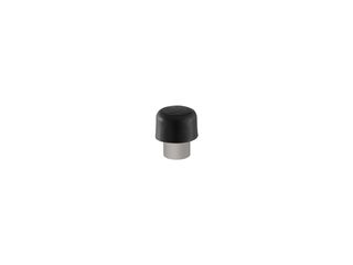 Sanco Bath Robe Hook & Door Stop Επιδαπέδιο Στοπ πόρτας Γκρι τσιμέντου ματ 00252-M104