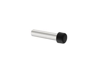Sanco Bath Robe Hook & Door Stop Επιτοίχιο Στοπ πόρτας PVD νίκελ ατσάλι 00251-PVD-11BR