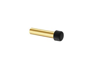 Sanco Bath Robe Hook & Door Stop Επιτοίχιο Στοπ πόρτας PVD χρυσό ορείχαλκο βουρτσιστό 00251-PVD-02BR