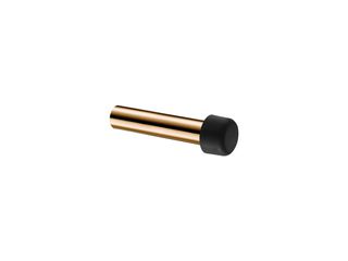 Sanco Bath Robe Hook & Door Stop Επιτοίχιο Στοπ πόρτας PVD θερμό μπρονζέ γυαλιστερό 00251-PVD-01PL
