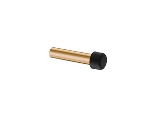 Sanco Bath Robe Hook & Door Stop Επιτοίχιο Στοπ πόρτας PVD θερμό μπρονζέ βουρτσιστό 00251-PVD-01BR