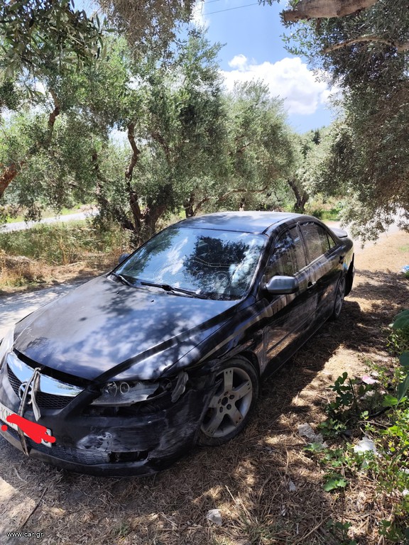 Mazda 6 2007 1.8