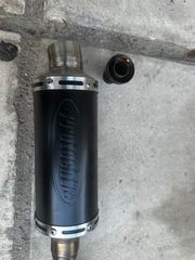 Εξάτμιση protecht για Honda supra/daytona dv